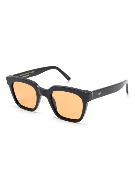 25FW 레트로슈퍼퓨처 선글라스 GIUSTOSU5097 BLACK - RETROSUPERFUTURE