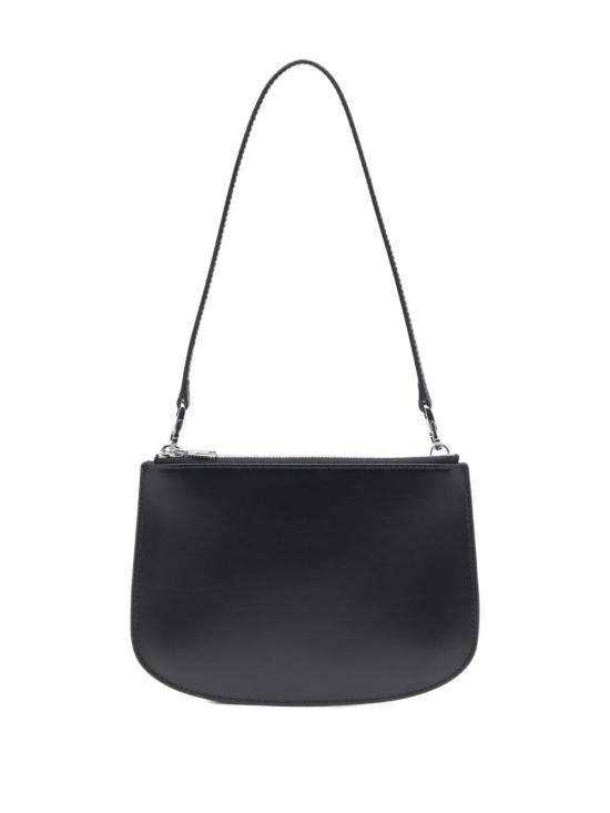 25FW 디젤 1DR 트윈-더블-파우치 프린티드 레더 숄더백 X10330PR818097 T8013 BLACK - DIESEL