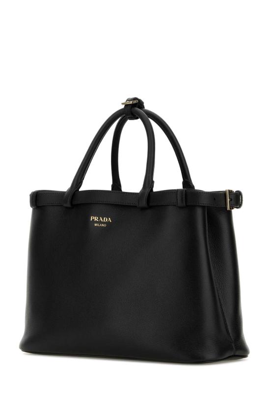  프라다 토트백 1BA417VOOO2CYS F0002 BLACK - PRADA