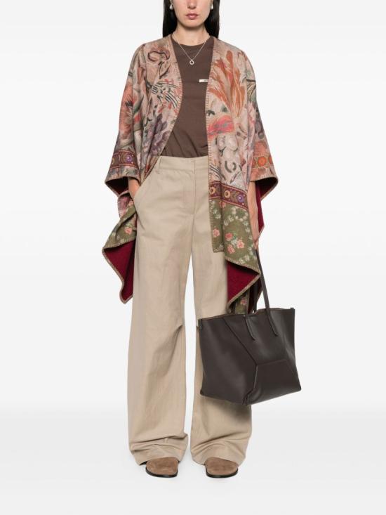 25FW 피에르루이마샤 케이프 PANCAKESGAPH006101516616 BEIGE - PIERRE LOUIS MASCIA