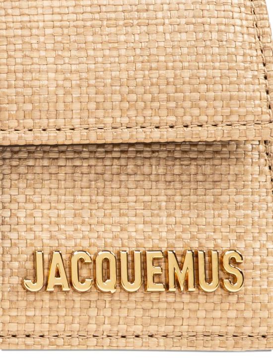 25FW 자크뮈스 토트백 BAW00006AW005111FF BEIGE - JACQUEMUS