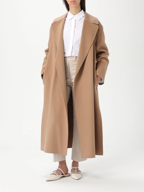 25FW 에스막스마라 셔츠 2519111013600 001 White - 'S MAX MARA