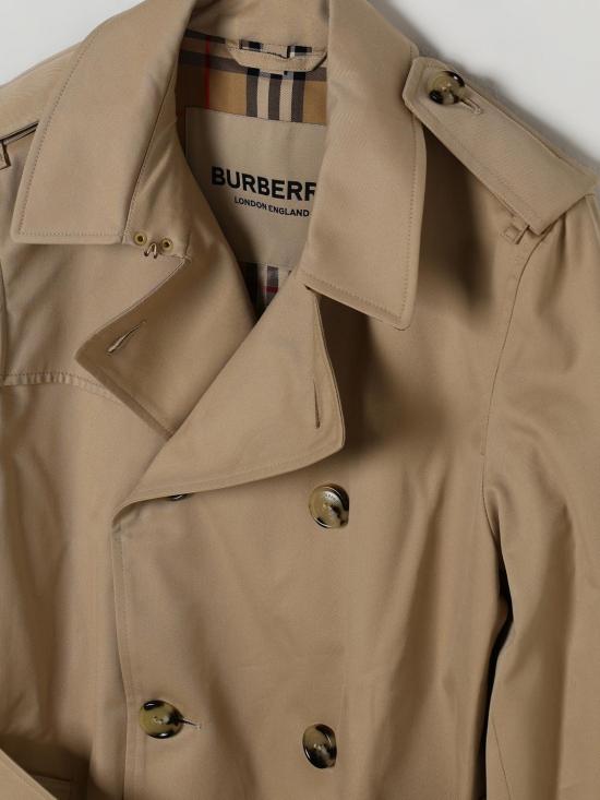 25FW [키즈] 버버리 코트 8069449 Beige - BURBERRY