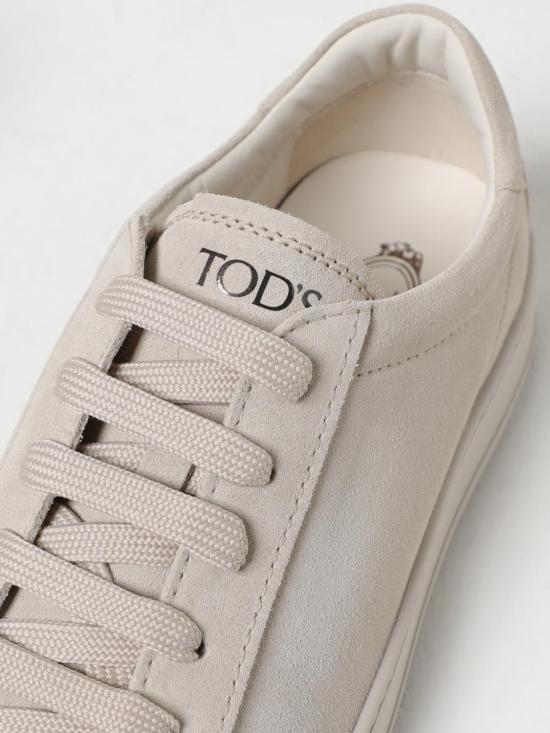 25FW 토즈 스니커즈 XXM04L0HZ40RE0 C006 Beige - TODS
