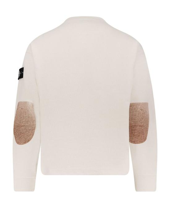 25FW 스톤 아일랜드 터틀넥 K2S156100001S00T2V0099 WHITE - STONE ISLAND