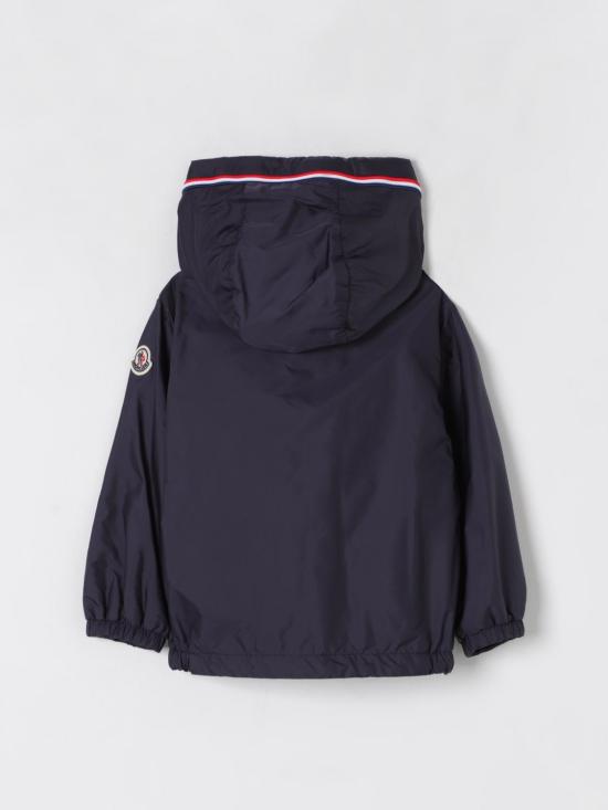 25FW [키즈] 몽클레어 캐주얼 자켓 1A0002053A5E 742 Navy - MONCLER