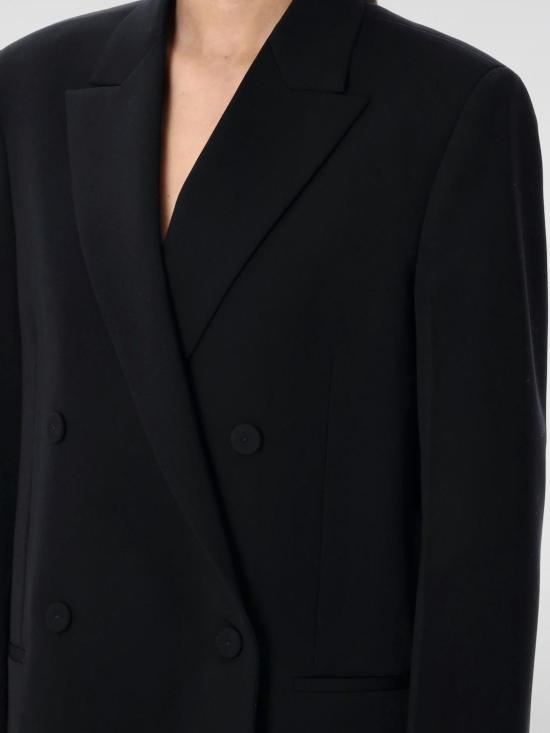 25SS 질샌더 자켓 J01BN0133J40021 001 Black - JIL SANDER