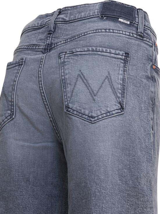 25FW 마더 스트레이트 팬츠 10395515ADGB GREY - MOTHER
