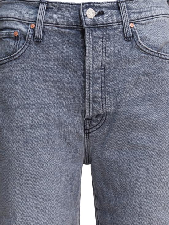 25FW 마더 스트레이트 팬츠 10395515ADGB GREY - MOTHER