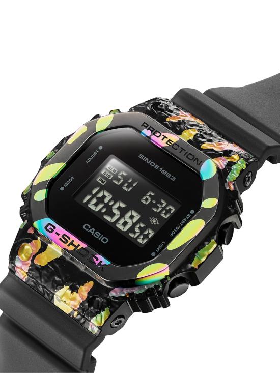 25SS 카시오 손목시계 GM5640GEM1ER BLACK - CASIO