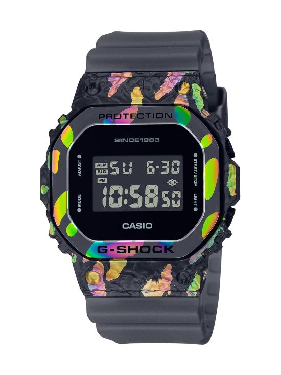 25SS 카시오 손목시계 GM5640GEM1ER BLACK