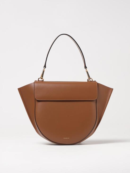 26SS 반들러 토트백 23108000021 1732 Brown