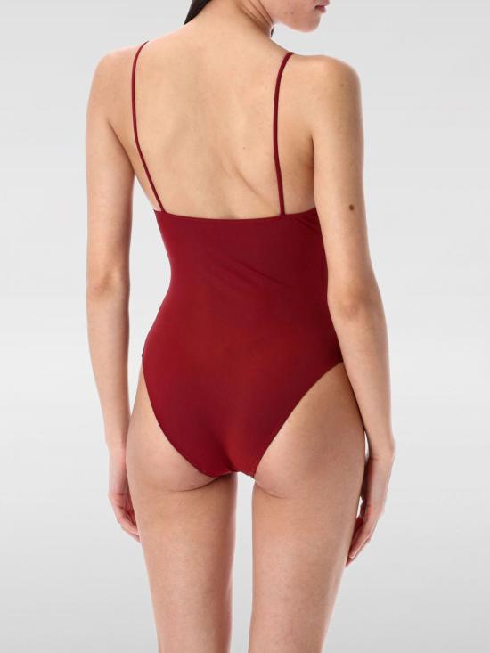 25SS 리도 원피스 수영복 TRENTASEI POMEGRANAT Red - LIDO