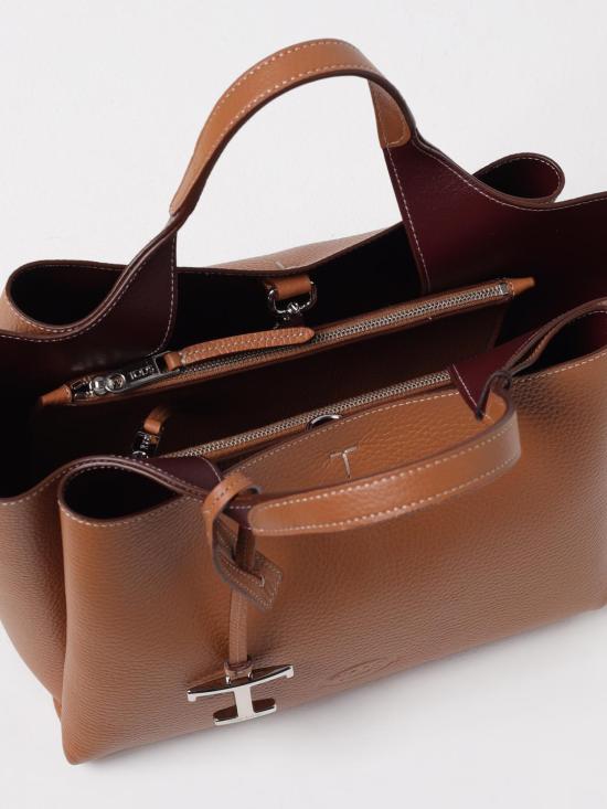 25FW 토즈 미니 토트백 XBWAPAFL100QRI 9P13 Brown - TODS