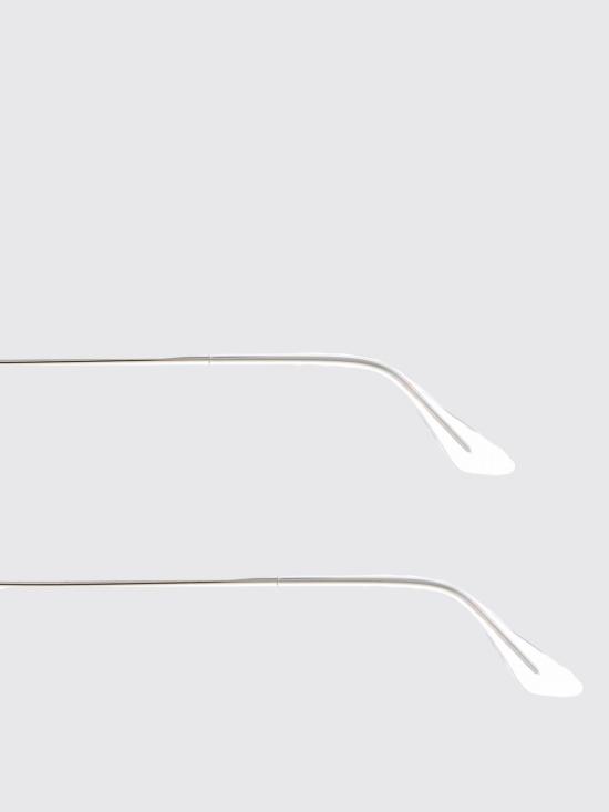 25FW 레이밴 선글라스 0RB3025 112 17 Gnawed Blue - RAY BAN