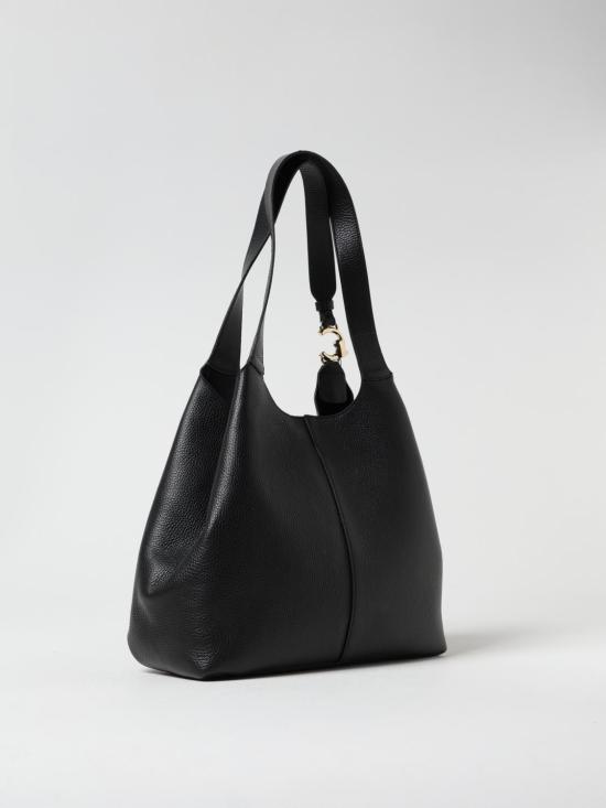 26SS 코치넬리 숄더백 E1SHA110101 001 Black - COCCINELLE