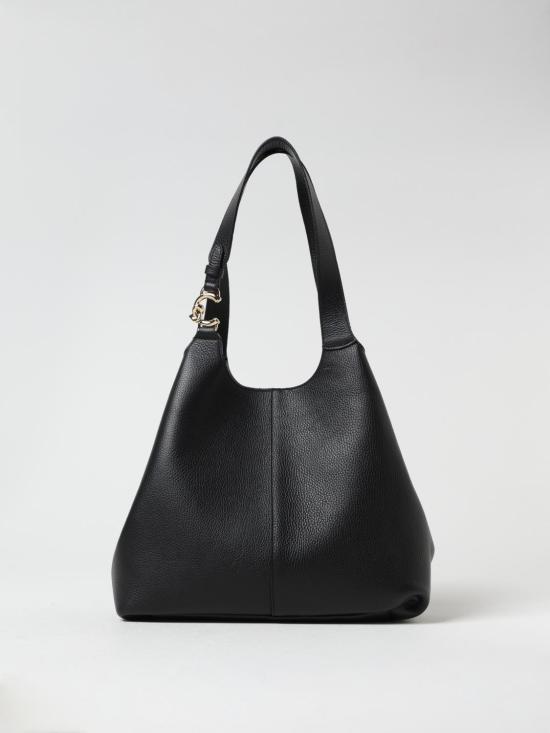 26SS 코치넬리 숄더백 E1SHA110101 001 Black