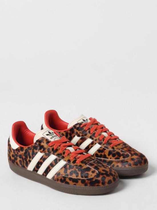 25FW 아디다스 삼바 OG 스니커즈 JI2734 Black - ADIDAS