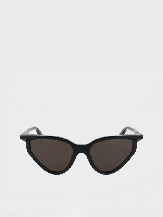 25FW 발렌시아가 선글라스 BB0101S 001 Black - BALENCIAGA