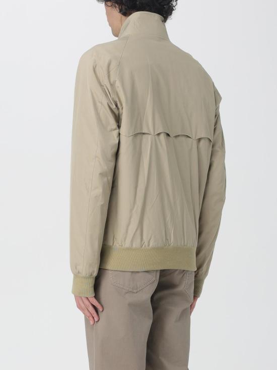 25FW 바라쿠타 자켓 BRCPS0001 818 Beige - BARACUTA