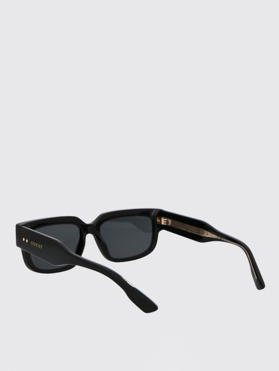25FW 구찌 선글라스 GG1218S 001 Black - GUCCI