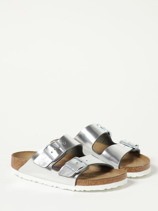 26SS 버켄스탁 힐/펌프스 1005961 Silver - BIRKENSTOCK
