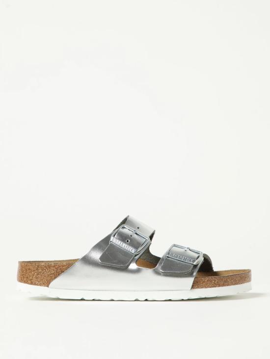 26SS 버켄스탁 힐/펌프스 1005961 Silver