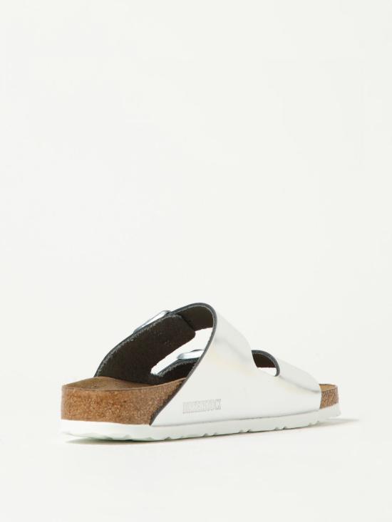 26SS 버켄스탁 힐/펌프스 1005961 Silver - BIRKENSTOCK
