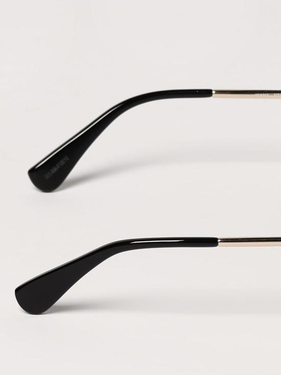 25FW 막스마라 선글라스 MM0120 S GOLD BLACK Gold - MAX MARA