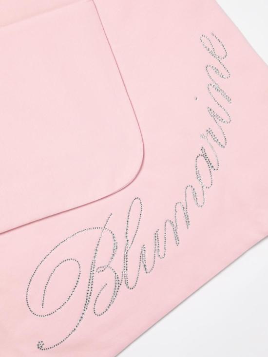 25SS [키즈] 미스블루마린 액세서리 BNCO0020JF054 C200 Pink - MISS BLUMARINE