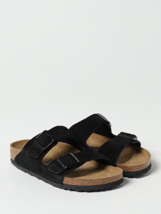 25FW 버켄스탁 샌들 1027164 Black - BIRKENSTOCK