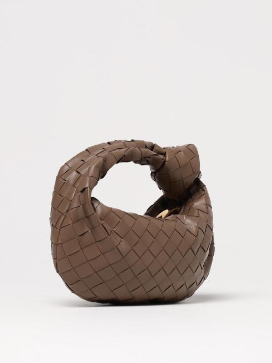 26SS 보테가베네타 미니 조디백 651876VCPP5 2355 Beige - BOTTEGA VENETA