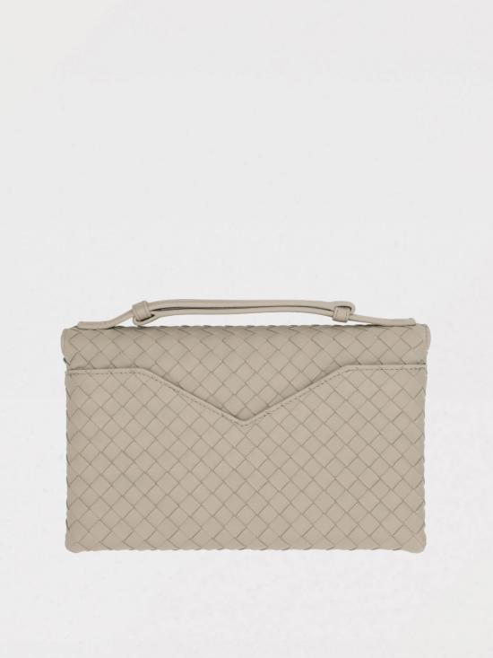 26SS 보테가베네타 노트 락 크로스바디백 817191V08Z0 9614 Mastic - BOTTEGA VENETA