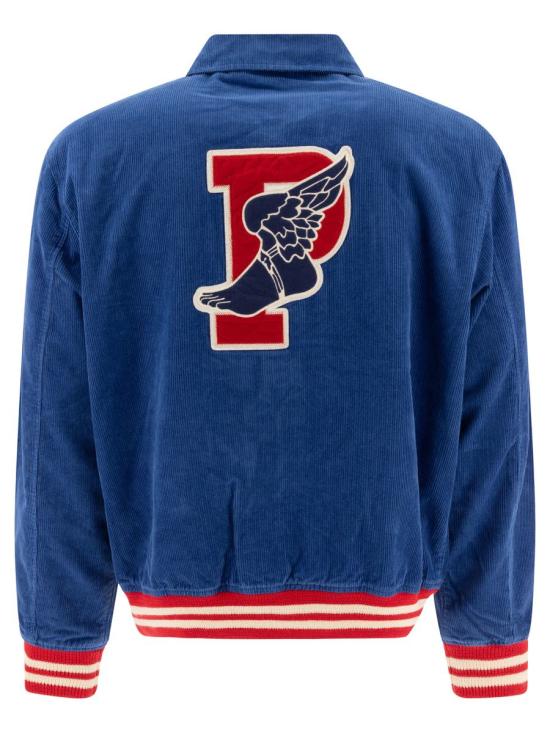 26SS 폴로 랄프로렌 봄버 자켓 710962236001ROYAL X BLUE - POLO RALPH LAUREN