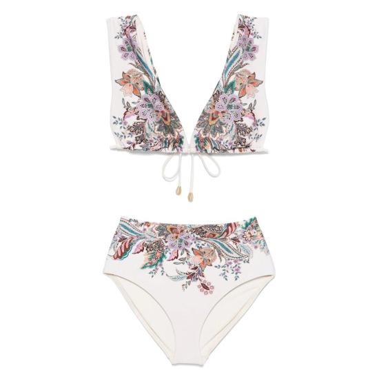 25FW 짐머만 비키니 수영복 4289WSS251 CREMU Beige