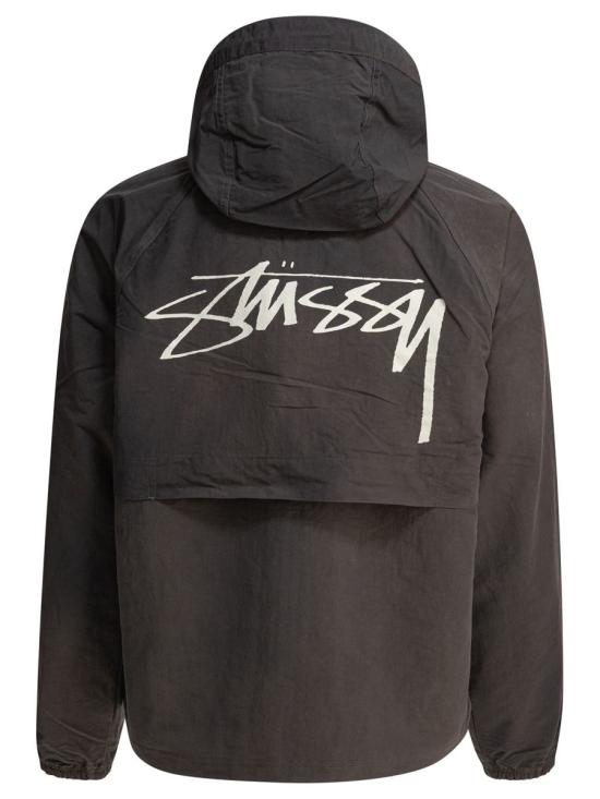 25FW 스투시 자켓 1157450001 BLACK Black - STUSSY