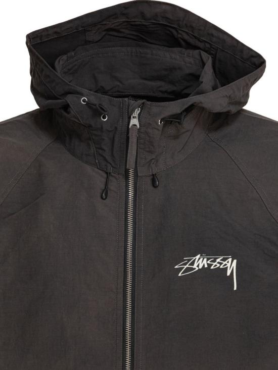 25FW 스투시 자켓 1157450001 BLACK Black - STUSSY