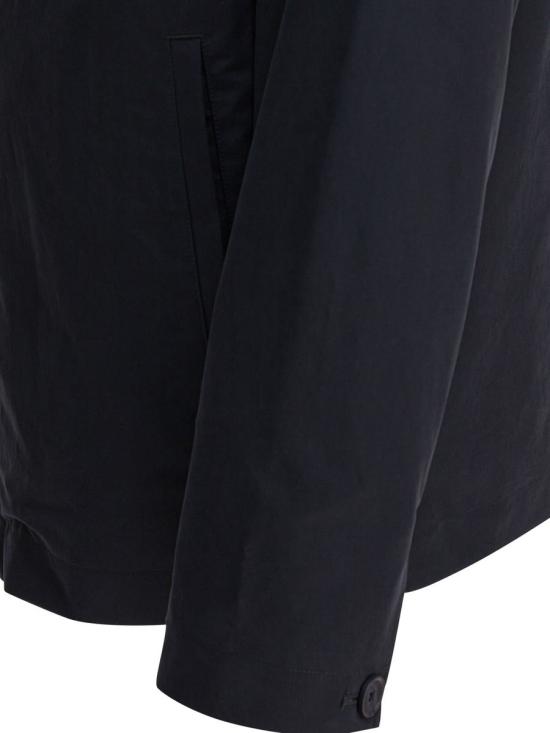 25FW 빈스 자켓 M10414053A403CBL BLUE - VINCE