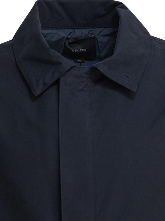 25FW 빈스 자켓 M10414053A403CBL BLUE - VINCE