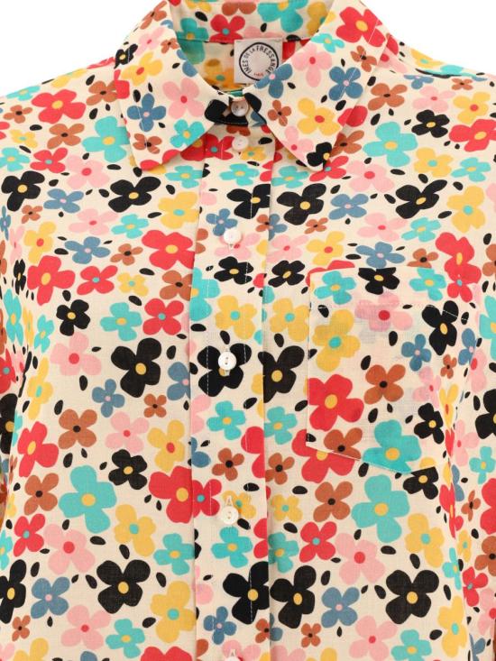  이네스 드 라 프레상쥬 셔츠 12T511LI036F030 Beige - INES DE LA FRESSANGE