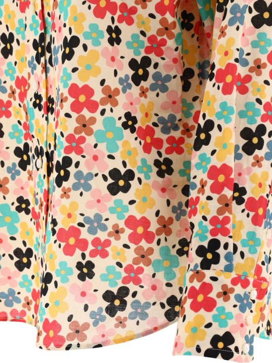  이네스 드 라 프레상쥬 셔츠 12T511LI036F030 Beige - INES DE LA FRESSANGE