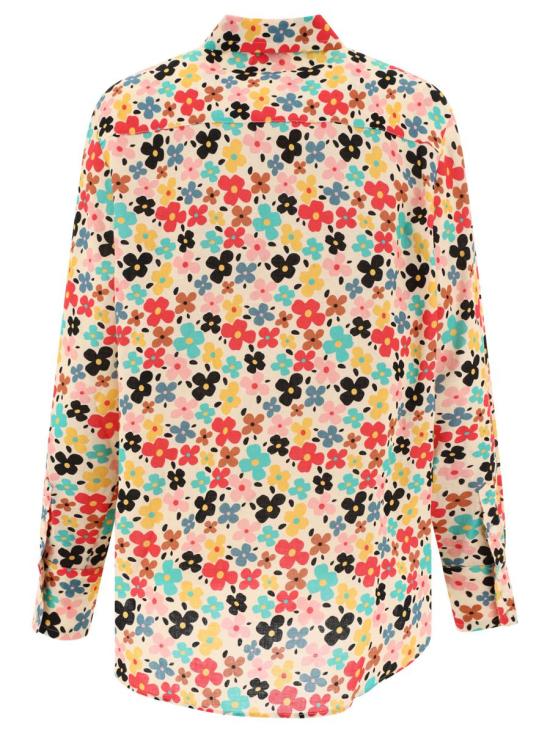  이네스 드 라 프레상쥬 셔츠 12T511LI036F030 Beige - INES DE LA FRESSANGE