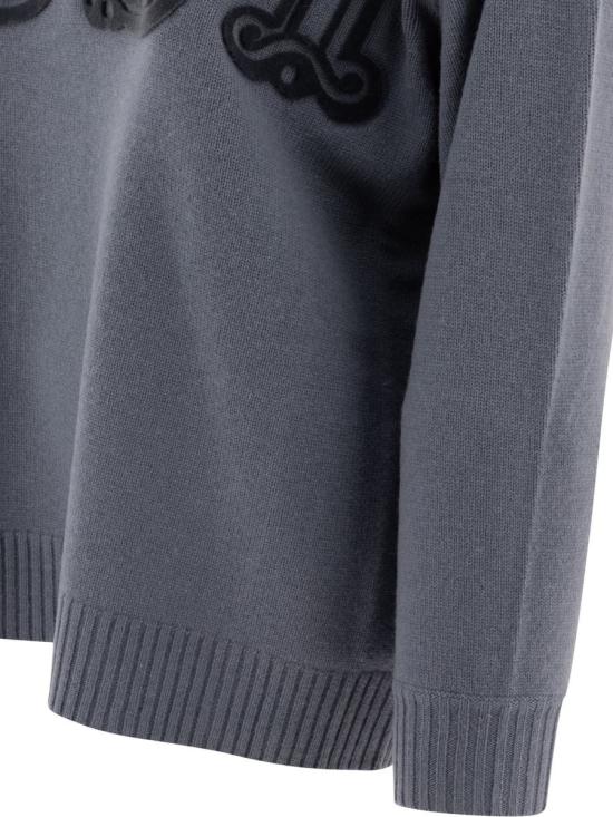 25SS 막스마라 긴팔 티셔츠 2511361191600FIDO046 BLUE - MAX MARA