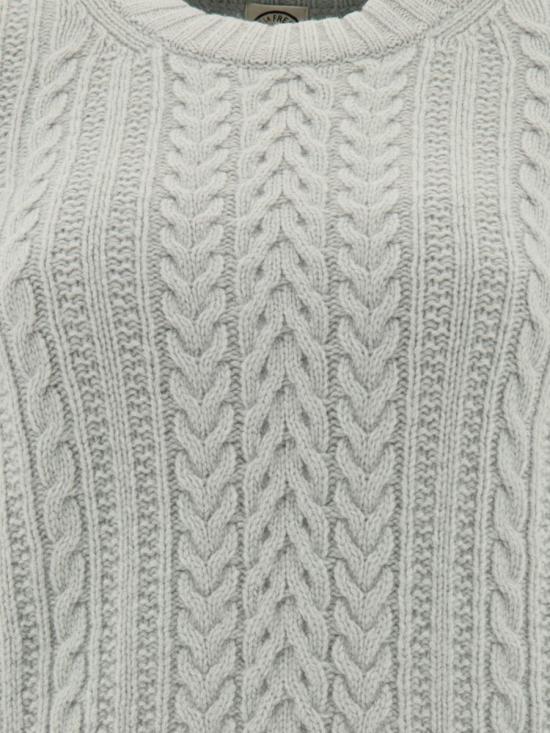 24FW 이네스 드 라 프레상쥬 스웨터 13K104WO081P586 BLUE - INES DE LA FRESSANGE