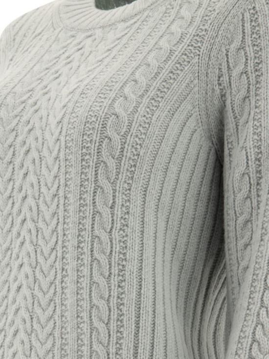 24FW 이네스 드 라 프레상쥬 스웨터 13K104WO081P586 BLUE - INES DE LA FRESSANGE