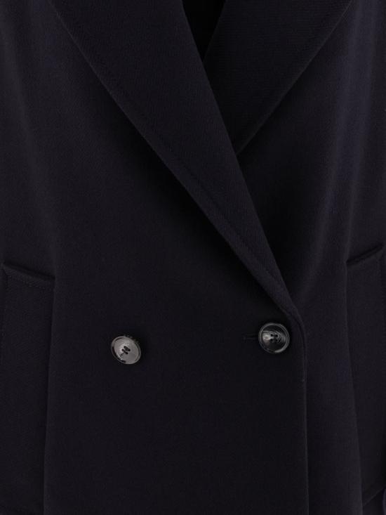 25FW 아이비앤오크 코트 IO119100JENNABL900 BLUE - IVY & OAK