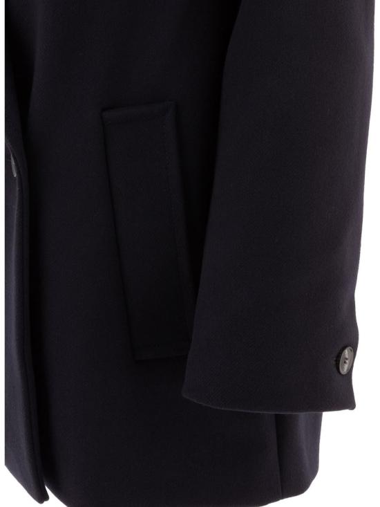 25FW 아이비앤오크 코트 IO119100JENNABL900 BLUE - IVY & OAK