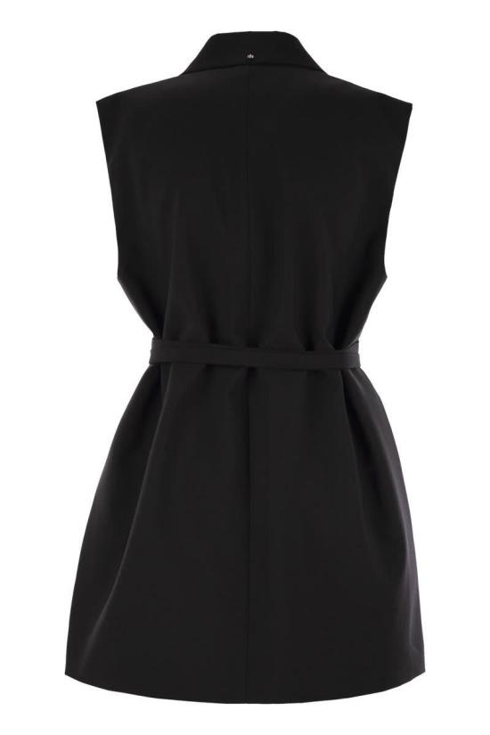 25FW 스포트막스 베스트 2522286011600 003 Black - SPORTMAX