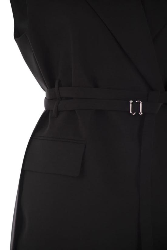 25FW 스포트막스 베스트 2522286011600 003 Black - SPORTMAX