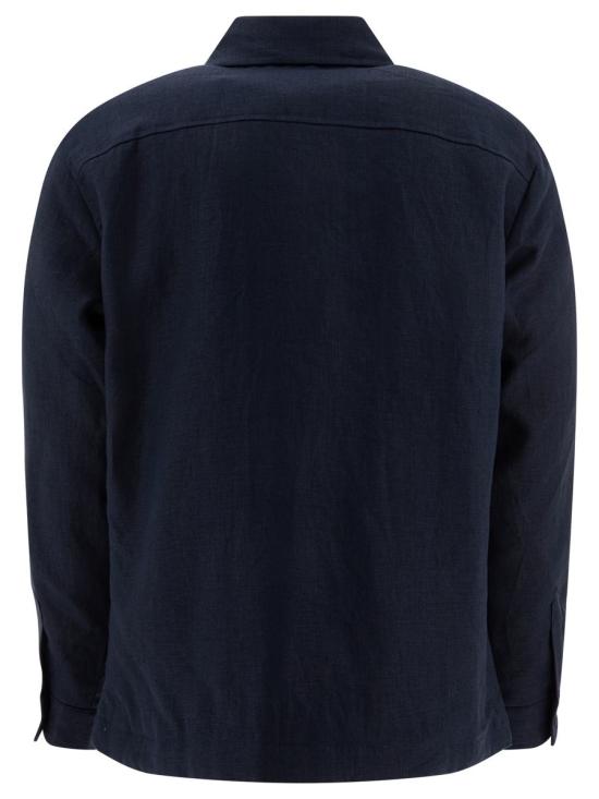 25FW 엔엔07 자켓 2511454745CAFU 1454OAT BLUE - NN07